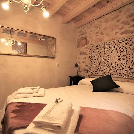 Wabisabi Townhouse Villa Montejo de la Vega de la Serrezuela Екстериор снимка