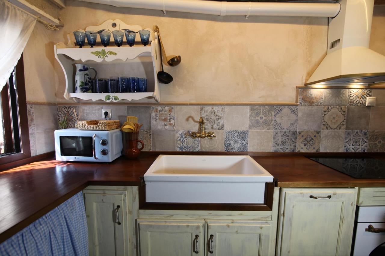 Wabisabi Townhouse Villa Montejo de la Vega de la Serrezuela Екстериор снимка