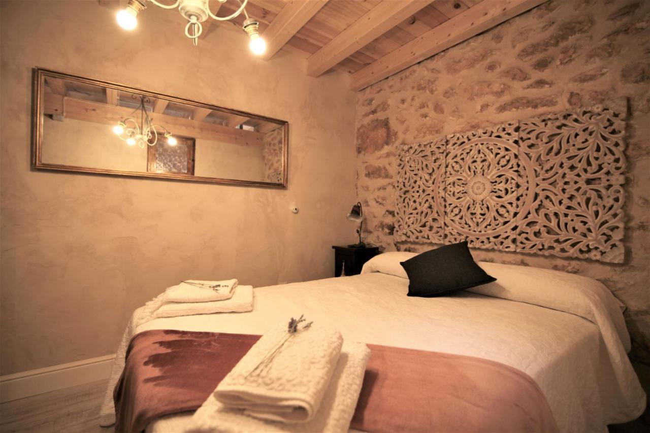 Wabisabi Townhouse Villa Montejo de la Vega de la Serrezuela Екстериор снимка