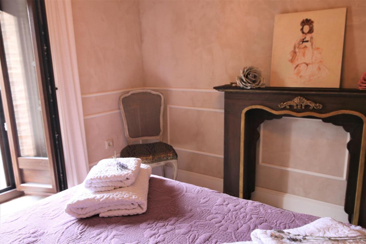 Wabisabi Townhouse Villa Montejo de la Vega de la Serrezuela Екстериор снимка