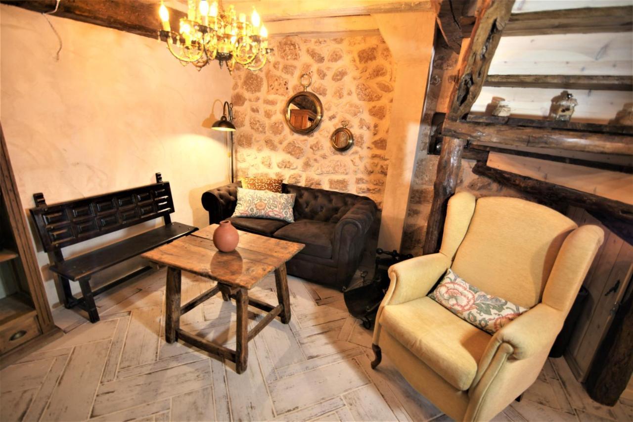 Wabisabi Townhouse Villa Montejo de la Vega de la Serrezuela Екстериор снимка