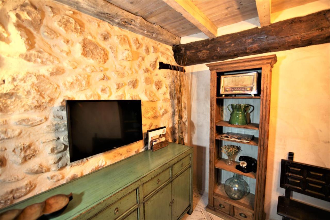 Wabisabi Townhouse Villa Montejo de la Vega de la Serrezuela Екстериор снимка