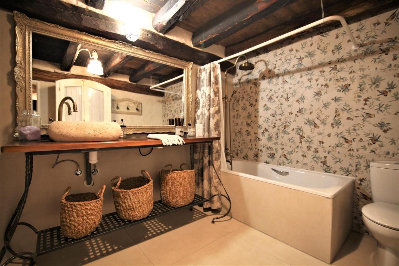 Wabisabi Townhouse Villa Montejo de la Vega de la Serrezuela Екстериор снимка
