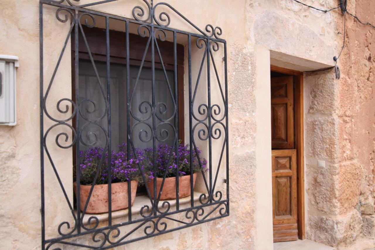 Wabisabi Townhouse Villa Montejo de la Vega de la Serrezuela Екстериор снимка