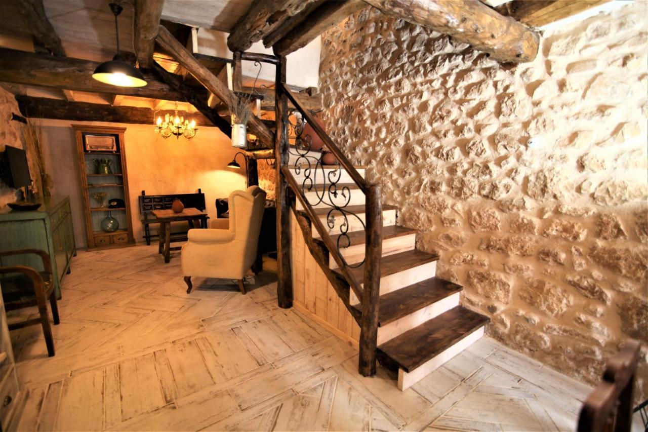 Wabisabi Townhouse Villa Montejo de la Vega de la Serrezuela Екстериор снимка