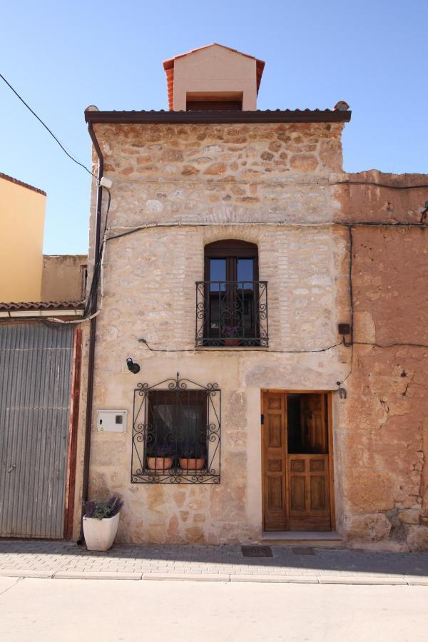 Wabisabi Townhouse Villa Montejo de la Vega de la Serrezuela Екстериор снимка