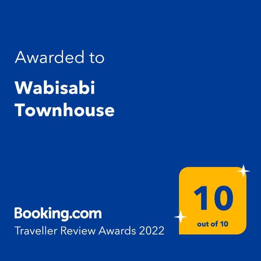 Wabisabi Townhouse Villa Montejo de la Vega de la Serrezuela Екстериор снимка